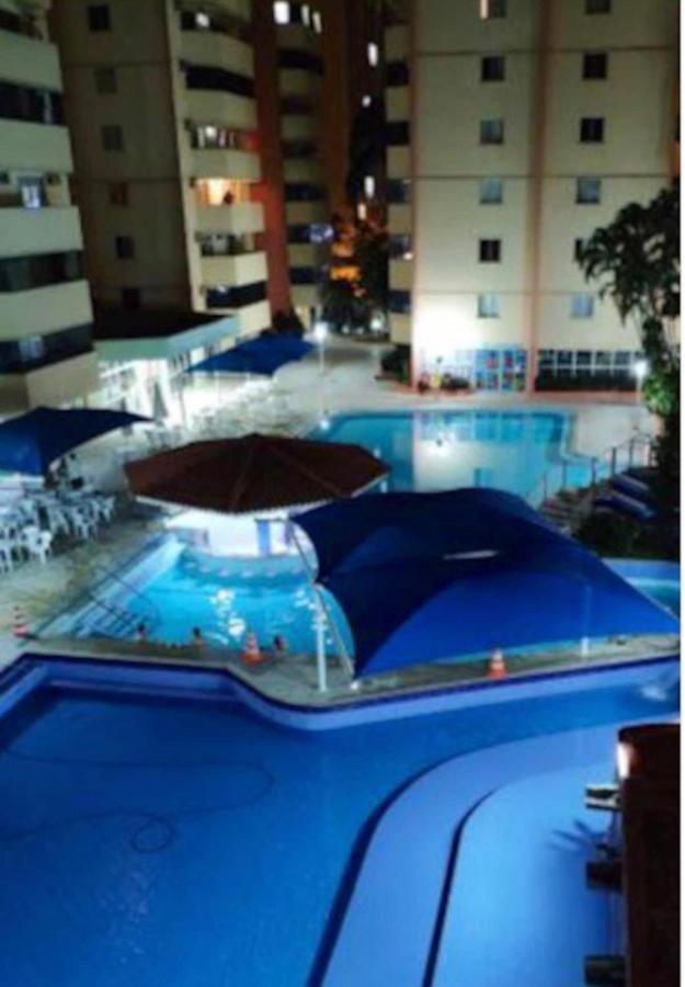 Parque Das Aguas Quentes Caldas Novas Go Dış mekan fotoğraf