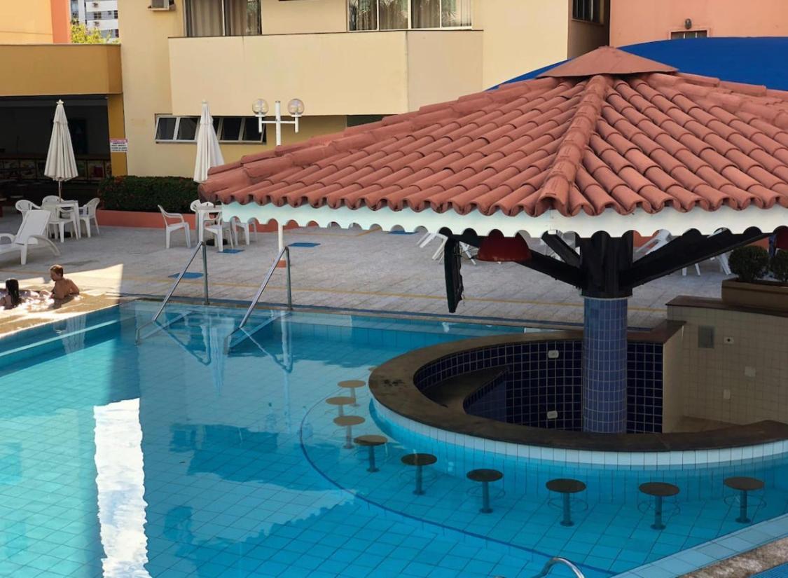 Parque Das Aguas Quentes Caldas Novas Go Dış mekan fotoğraf